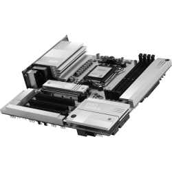 MSI MB PRO B850M-A WIFI PZ AM5 DDR5 8200MHZ(OC) 4X PCI-E X16 HDMI DP 2X M.2 USB 10GBS 5G LAN WI-FI 7 MATX