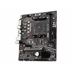 MSI B550M-A PRO AM4 DDR4 4600(OC) HDMI VGA DP M.2 USB3.2 MATX
