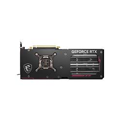MSI VGA GEFORCE RTX 4070 SUPER 12G GAMING X SLIM MLG RTX4070S 12GB GDDR6X 192B DX12 PCIE 4.0 X16 (3XDP 1XHDMI)