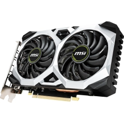 MSI VGA GEFORCE GTX 1660 VENTUS XS 6G OC GTX1660 6GB GDDR5 192B DX12 PCIE 3.0 X16 (1XHDMI 3XDP)