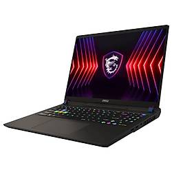 MSI NB VECTOR 16 HX A13VHG-495TR I7-13700HX 16GB DDR5 RTX4080 GDDR6 12GB 1TB SSD 16.0 FHD+ 144Hz W11 HOME