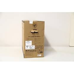 MSI MAG FORGE 150A B65 6x120mm ARGB Fanl� 650W 80+ Bronze Siyah ATX Gaming Kasa (Outlet - Kutusu Hasarl�)