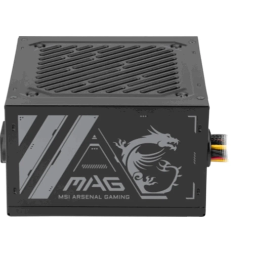 MSI PSU MAG A500N-H 500W POWER SUPPLY