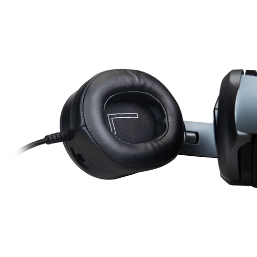 MSI GG IMMERSE GH50 WIRELESS HEADSET DUSUK GECIKMELI USB DONGLE ILE 2.4GHZ KABLOSUZ BAGLANTI BASS GUCLENDIRICI 50 MM NEODYMIUM SURUC