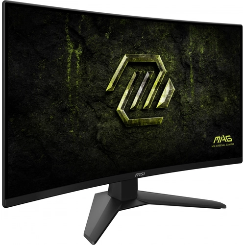 MSI 27 MAG 274CF X24 1920x1080 (FHD) 16:09 CURVE 1500R RAPID VA 240Hz 0.5MS (Min.) FREESYNC PREMIUM GAMING MONITOR