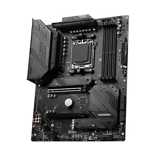 MSI MB MAG B650 TOMAHAWK WIFI AM5 DDR5 6600MHZ(OC) HDMI DP M.2 USB3.2 2.5G LAN WIFI 6E ATX