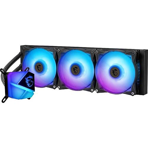 MSI MAG CORELIQUID C360 360 MM  ARGB SIVI ISLEMCI SOGUTUCUSU