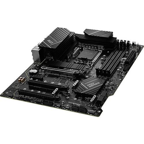 MSI PRO Z790-P WIFI DDR4 SOKET 1700 DDR4 5333MHZ(OC) PCI-E GEN5 M.2 USB3.2�DP HDMI 1X2.5G LAN� WI-FI 6E ATX