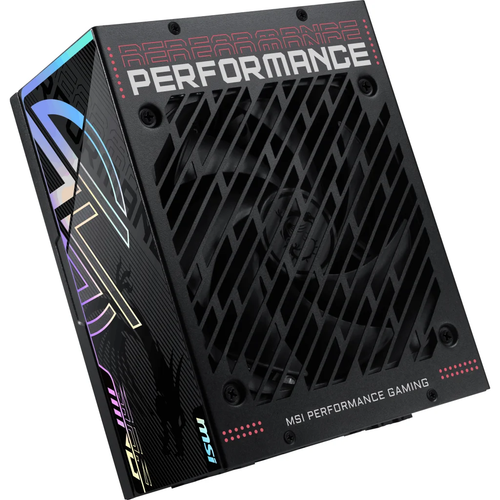 MSI MPG Ai1300TS PCIE5 1300W 80+ Titanium Siyah