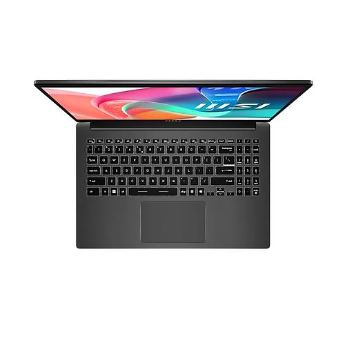 MSI NB MODERN 15 F13MG-098XTR I7-1355U 16GB DDR4 UMA 512GB SSD 15.6 FHD DOS GRI