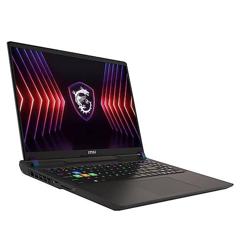 MSI NB VECTOR 16 HX A13VHG-495TR I7-13700HX 16GB DDR5 RTX4080 GDDR6 12GB 1TB SSD 16.0 FHD+ 144Hz W11 HOME