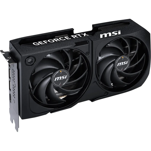 MSI VGA GEFORCE RTX 5070 12G SHADOW 2X OC RTX5070 12GB GDRR7 192B DX12 PCIE 5.0 X16 (3XDP 1XHDMI)