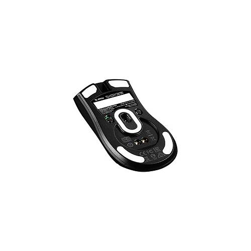 MSI GG CLUTCH GM31 LIGHTWEIGHT WIRELESS 73 GRAM MAX 12000 DPI 1000HZ/1MS  PIXART PMW-3311 OPTIK SENSOR OMRON SWITCH RGB LED MYSTIC L