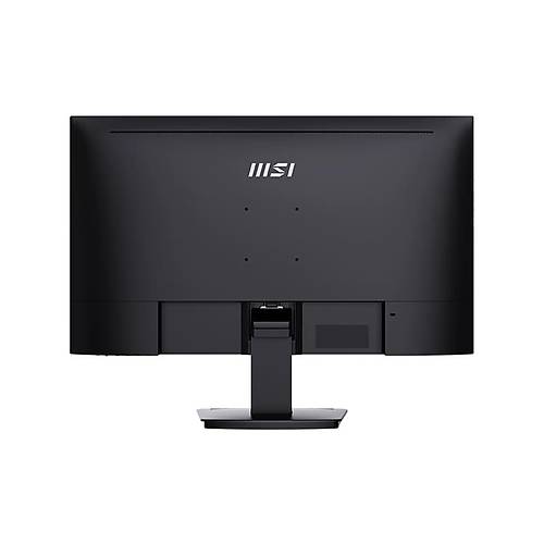 MSI 27 PRO MP273A 1920x1080 (FHD) 16:9 FLAT IPS 100HZ 1MS FREESYNC MONITOR