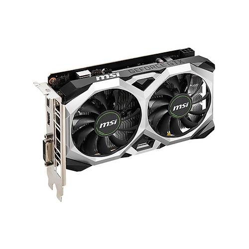 MSI VGA GEFORCE GTX 1650 D6 VENTUS XS OCV1 4GB GDDR6 128B DX12 PCIE 3.0 X16 (1XDVI 1XHDMI 1XDP)