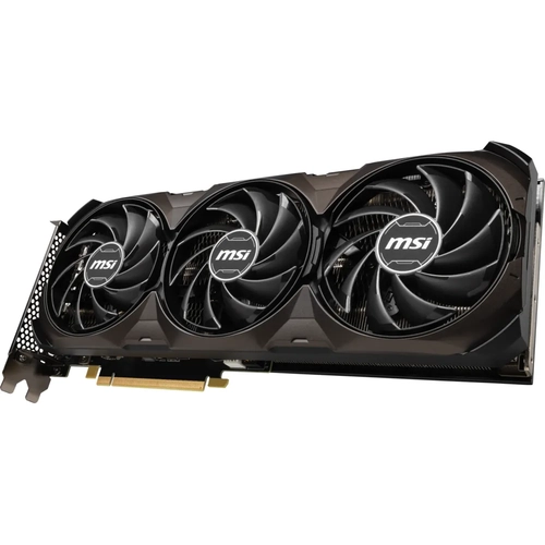 MSI VGA GEFORCE RTX 4070 TI SUPER 16G SHADOW 3X OC RTX4070TIS 16GB GDDR6X 256B DX12 PCIE 4.0 X16 (3XDP 1XHDMI)