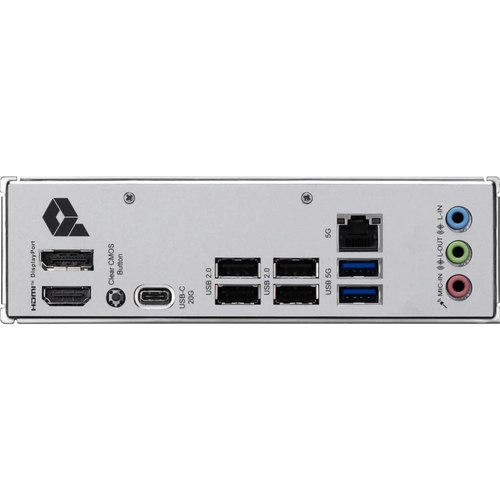 MSI MB PRO B860M-B SOKET 1851 DDR5 9066MHZ(OC) 2XM.2 HDMI DISPLAY 5G LAN MATX
