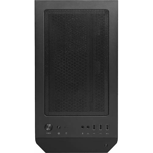 MSI MAG FORGE M100R TEMPERLI CAM 3X120MM 1X120MM ARGB FAN MATX GAMING BILGISAYAR KASASI