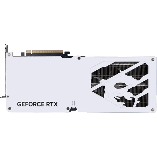 MSI VGA GEFORCE RTX 5070 TI 16G GAMING TRIO OC WHITE RTX5070TI 16GB GDRR7 256 B DX12 PCIE 5.0 X16 (3XDP 1XHDMI)