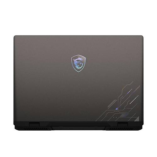 MSI NB CROSSHAIR 16 HX D14VFKG-245TR�I7-14700HX 32GB DDR5 RTX4060 GDDR6 8GB 1TB SSD 16.0 QHD+ 240Hz W11 HOME