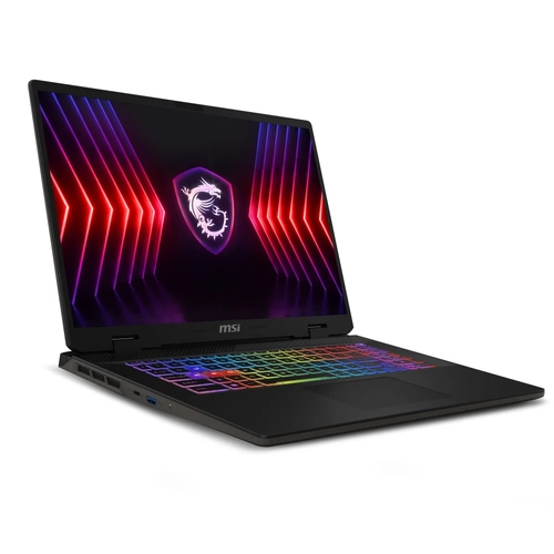 MSI Sword 17 HX B14VEKG-053XTR GeForce RTX 4050 Intel Core i7 14700HX 32GB 1TB SSD 17
