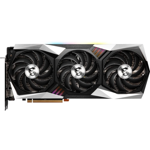 MSI Radeon RX 6750 XT GAMING X TRIO 12G GDDR6 192Bit PCIe 4.0 3xDP 1xHDMI Ekran Kart�