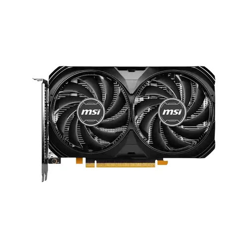 MSI VGA GEFORCE RTX 4060 VENTUS 2X BLACK 8G RTX4060 8GB GDDR6 128B DX12 PCIE 4.0 X8 (3XDP 1XHDMI)
