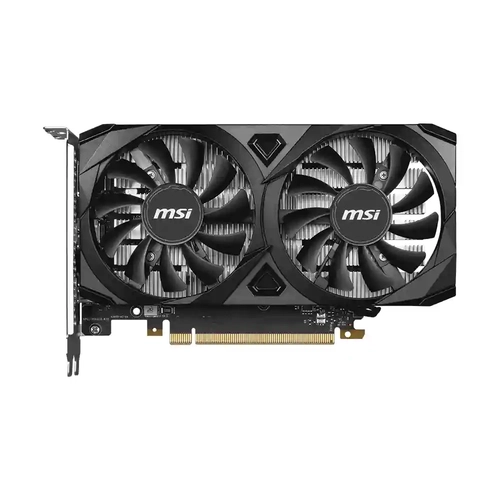 MSI VGA GEFORCE RTX 3050 VENTUS 2X 6G OC RTX3050 6GB GDDR6 96B DX12 PCIE 4.0 X8 (1XDP 2XHDMI)