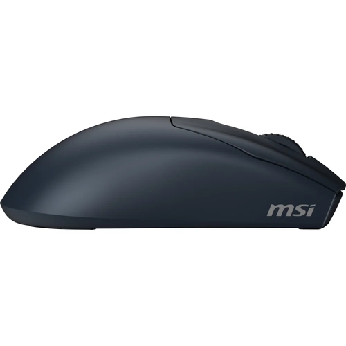 MSI Force GM340 Wireless Navy 12000 DPI 1ms 57gr 1,8m Siyah Gaming Fare