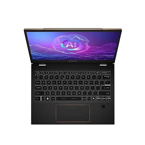 MSI NB SUMMIT 13 AI+ EVO A2VMTG-024TR�ULTRA 7 258V 32GB LDDR5 UMA 1TB SSD 13.3 FHD+ TOUCH W11P
