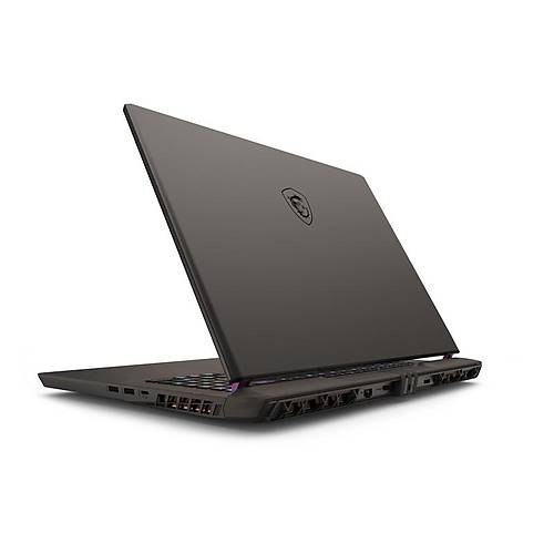 MSI NB VECTOR 17 HX A14VFG-228TR�I9-14900HX 32GB DDR5 RTX4060 GDDR6 8GB 1TB SSD 17.0 QHD+ 240Hz W11 HOME
