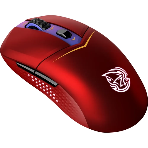 MSI GG VERSA W MLG EDITION RED MOUSE MAX 26000 DPI 65GR OPTIK SENSOR OYUNCU FARESI