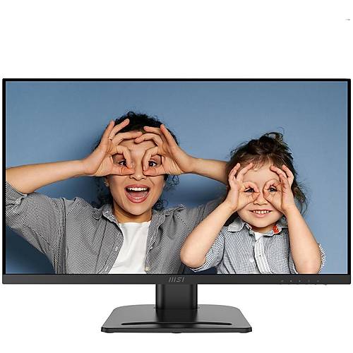 MSI 27 PRO MP273QP E2 2560x1440 (WQHD) 16:9 FLAT IPS 100HZ 1MS FREESYNC PIVOT MONITOR
