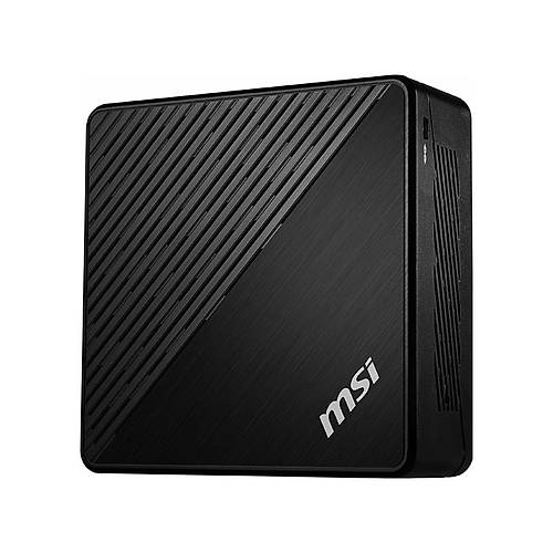 MSI CUBI 5 10M-663TR I7-10510U 16GB DDR4 1TB SSD W11 HOME SIYAH MINIPC
