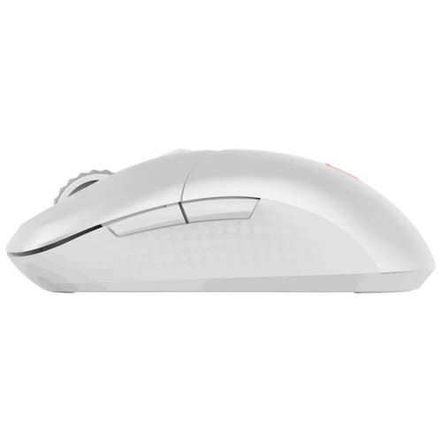 MSI GG FORGE VERSA 300 WIRELESS WHITE GAMING MOUSE MAX 8000 DPI 60GR� OPTIK SENSOR MICRO SWITCH OYUNCU FARESI