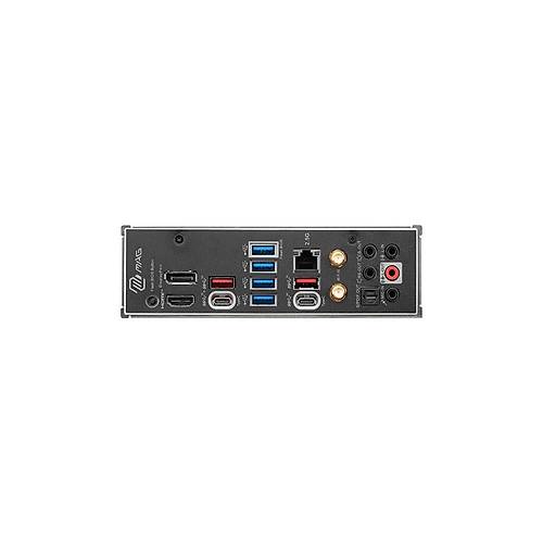 MSI MB MAG X670E TOMAHAWK WIFI AM5 DDR5 6600MHZ(OC) 7X M.2 USB 3.22X TYPE-C DISPLAYPORT 2.5G LAN AMD WIFI 6E RGB ATX