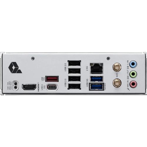 MSI MB PRO B840M-P WIFI6E AM5 DDR5 8000MHZ(OC) HDMI ,2X M.2 USB 5 GBS 2.5G LAN WI-FI 6E MATX