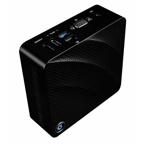 MSI CUBI N JSL-042EU PENTIUM N6000 4GB DDR4 128GB SSD W11PRO SIYAH MINIPC
