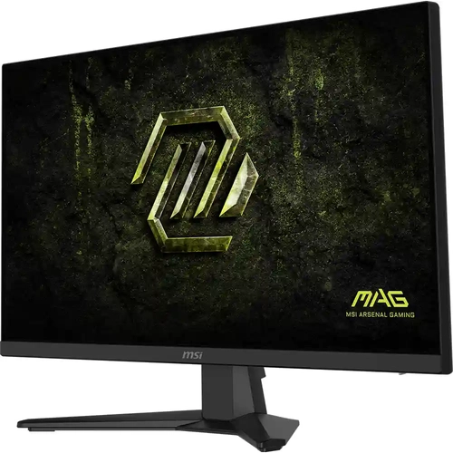 MSI 27 MAG 272F X24 1920x1080 (FHD) 16:9 FLAT RAPID IPS 240HZ 0.5MS (GTG) ADAPTIVE SYNC GAMING MONITOR