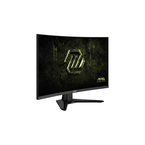 MSI 27 MAG 275CF X24 1920x1080 (FHD) 16:9 CURVE 1500R RAPID VA 240HZ 0.5MS (Min.) ADAPTIVE-SYNC GAMING MONITOR