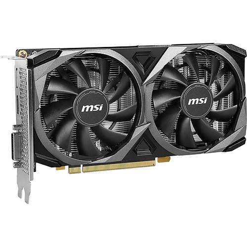 MSI VGA GEFORCE RTX 3050 VENTUS 2X XS 8G OC RTX3050 8GB GDDR6 128B DX12 PCIE 4.0 X8 (1XDP 1XHDMI 1XDL-DVI-D)