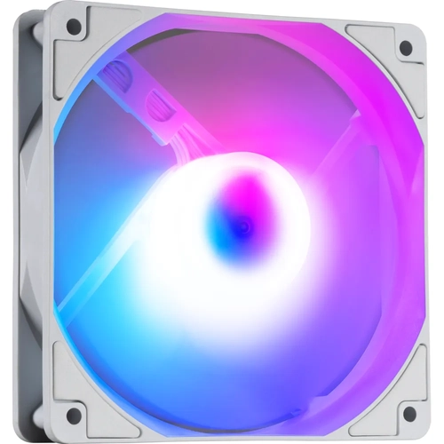 MSI MAG F120 ARGB WHITE-3RW ARGB 120MM BEYAZ 3�LU REVERSE KASA FANI