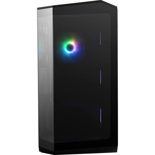 MSI MAG PANO M100R PZ B65 3x120mm Reverse Blade ARGB 1x 120mm ARGB Fanl� 650W 80+ Bronze Beyaz ATX Gaming Kasa