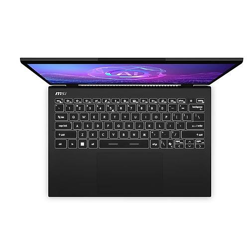 MSI NB PRESTIGE 13 AI+ EVO A2VMG-043TR ULTRA 9 288V 32GB LPDDR5X UMA 1TB SSD 13.3 OLED W11P GRI