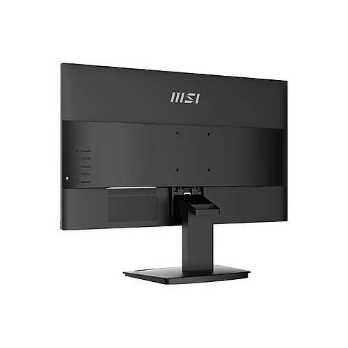MSI 23.8 PRO MP2412 1920x1080 (FHD) 16:9 FLAT VA 100HZ 1MS FREESYNC MONITOR