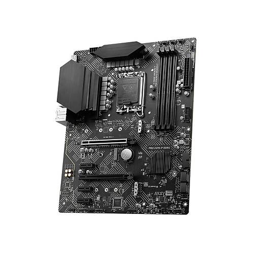 MSI PRO Z690-P DDR4 SOKET 1700 DDR4 5200 (OC) PCI-EGEN 5M.2 USB3.2 2.5G LAN ATX
