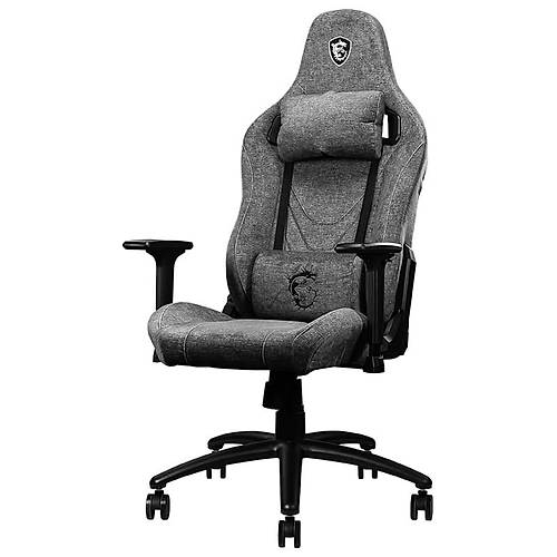 MSI MAG CH130 I REPELTEK FABRIC GAMING CHAIR SIYAH-SIYAH