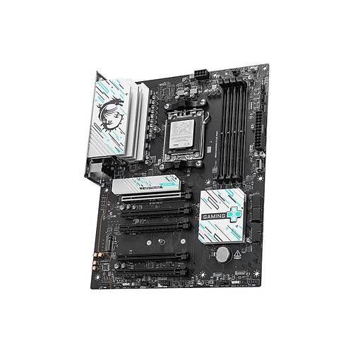 MSI MB B840 GAMING PLUS WIFI AM5 DDR5 8000MHZ(OC) HDMI 2X M.2 USB 10GBS 2.5G LAN WI-FI 7 ATX
