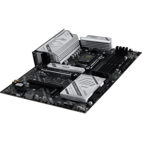 MSI MAG X870E GAMING MAX WIFI DDR5 8200 MHz (OC) M.2x3 USB 3.2 HDMI Wi-Fi 7 RGB ATX