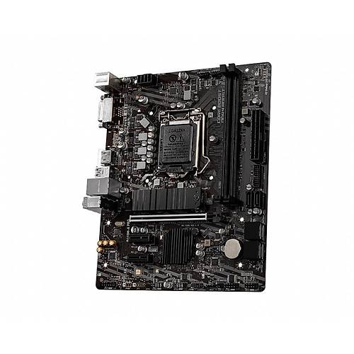 MSI B460M-A PRO SOKET 1200 DDR4 2933 DVI HDMI M.2 USB 3.2 MATX